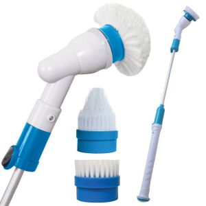 Elektromos forgókefe padló,csempék, fuga tisztításához