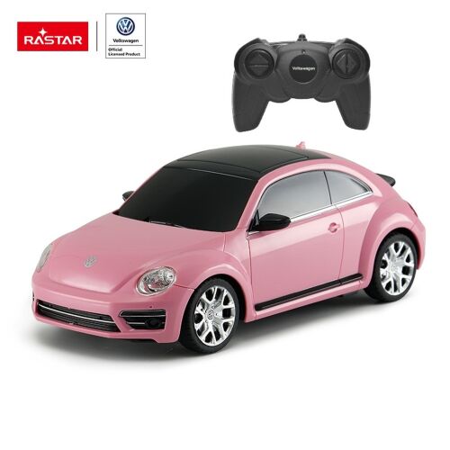 RC Volkswagen Beetle 1:24 Rastar játékautó 144939704 - Távirányítós jármű