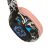 Bluetooth in-ear vezeték nélküli fejhallgató Gaming Sport rózsaszín 167995628
