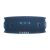 Vizualizare din spate a boxei portabile Bluetooth JBL Charge 6 albastră