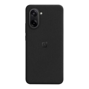 OnePlus Nord CE5 Fekete Homokkő Védő Telefontok - OnePlus