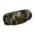 Schräge Ansicht des JBL Charge 6 Camouflage Bluetooth-Lautsprechers