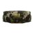 Vorderansicht des JBL Charge 6 Camouflage Bluetooth-Lautsprechers