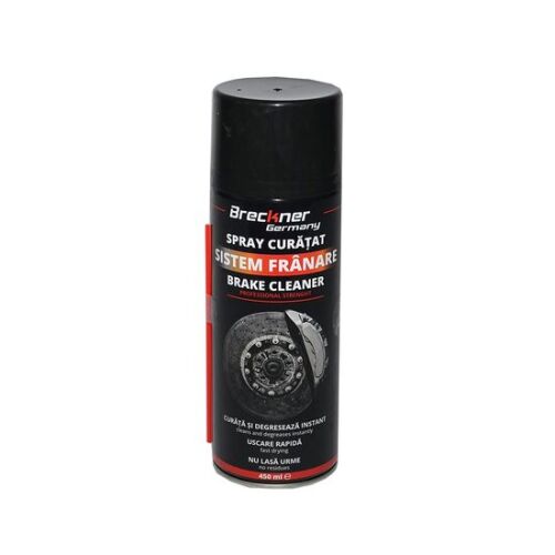 Breckner Németország Féktárcsa tisztító spray 450ml, professzionális fékrendszer tisztító - Breckner Germany