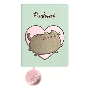 Pusheen Cat napló - zöld 137779745 - St. Majewski