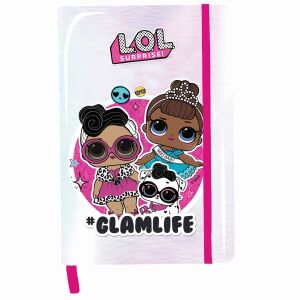 LOL Surprise napló A5 Glamlife - Paso 137779756 - Paso