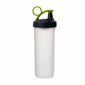 Sticlă de apă Hermia 503HRN1167, 740 ml, fără BPA, plastic, transparentă