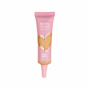 Beauty Creations Neutral Eye Base Primer Light Honey, 15ml