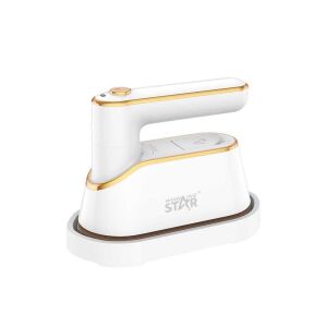 WINNING STAR ST-6126 fier de călcat portabil cu abur izolat pe fundal alb - Aparate de abur manual