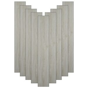 NEXTLY bézs színű öntapadós PVC padlólapok 5 nm lefedéshez - Nextly