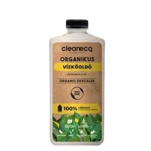 Vízkőoldó-Szanitertisztító citromsavas 1 liter organikus Cleaneco 137785689 - Cleaneco