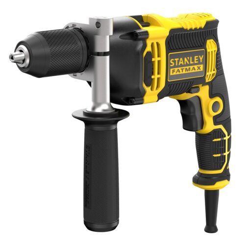 Stanley Fatmax FMEH750 ütvefúró, 750W fúró fa, fém és falazat számára - Stanley