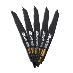 DeWALT - Sabljasta pila 228mm, 5 komada [DT2307L-QZ] 137787989 - Dewalt