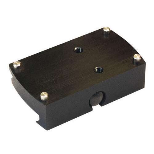 Delta Optical MiniDot vörös pontjelzőhöz való Weaver 22 mm-es sínre szerelhető tartó