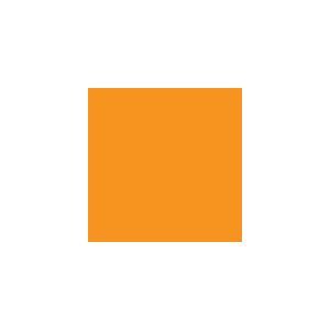 Filctekercs neonnarancs filc tekercs, 42x500cm, kézműves kellék - Filcfigura