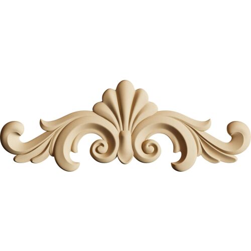 Hőre lágyuló fa DC 1706 ciráda 16,5 x 5,5 x 0,7 cm