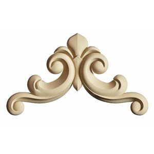 Hőre lágyuló fa DU 05 ciráda 13,3 x 7,7 x 1,1 cm