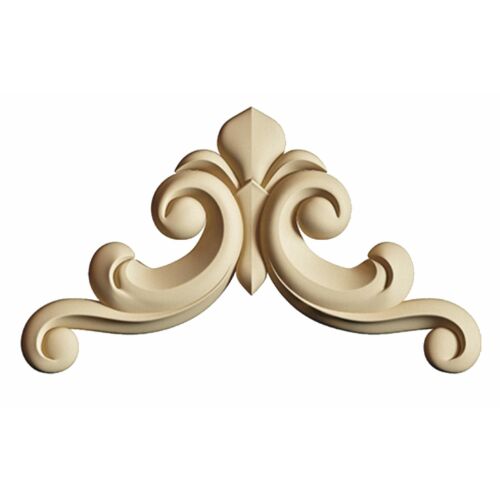 Hőre lágyuló fa DU 05 ciráda, hajlítható fa dekoráció