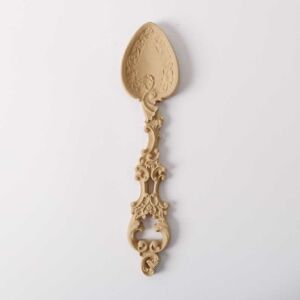 Hőre lágyuló fa Kanál 22 x 5 cm