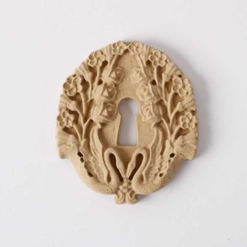 Hőre lágyuló fa Kulcslyuk 4,5 x 5 cm