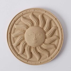 Hőre lágyuló fa Nap Rosetta 8 cm