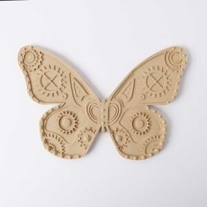 Hőre lágyuló fa Pillangó 11 x 16 cm