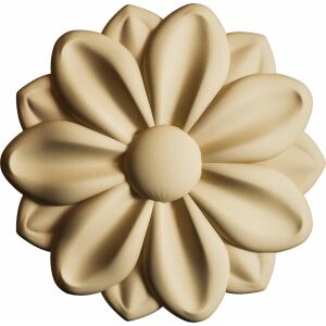 Hőre lágyuló fa RZ 01 kör 6 cm