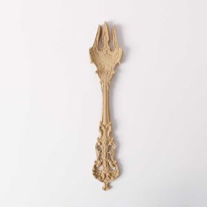 Hőre lágyuló fa Villa 24 x 5 cm