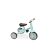 Gyermek kerékpár állítható reflektorral - 5 az 1-ben celadon 137811750