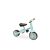 Gyermek kerékpár állítható reflektorral - 5 az 1-ben celadon 137811750