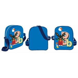 Válltáska Bing kék S24