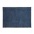 Eurofirany Emilio sötétkék fürdőszobaszőnyeg 60x90 cm