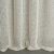 Függöny 140x250 Sevilla 2 bézs tömítésre készen öko-stílusú puha hálóból, súllyal bevonva Terra Collection Eurocurtains 137817983