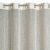 Függöny 140x250 Sevilla 2 bézs tömítésre készen öko-stílusú puha hálóból, súllyal bevonva Terra Collection Eurocurtains 137817983