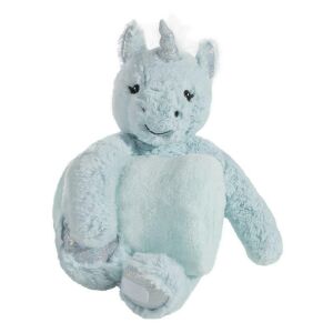 Gyermek takaró 75x100 Toy 5 kék plüss játék unikornis Eurofirany