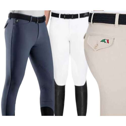 Equiline Grafton Lovaglónadrág Férfi