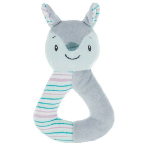 Boby színes mókuscsörgő játék PETITE&MARS