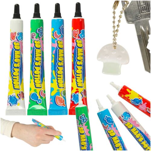 Varázsragasztó kreatív készlethez 4 db.