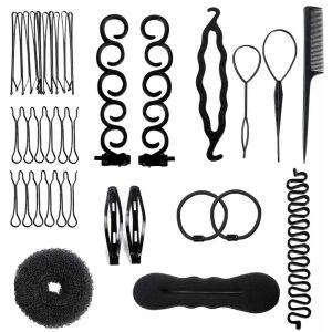 Professzionális zsemlekészítő készlet, többcélú, a képen látható elemkészlet