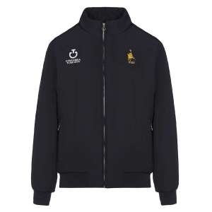 Cavalleria Toscana - FISE Női Lovas Bomber Dzseki