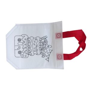 Kis festhető szatyor tortás