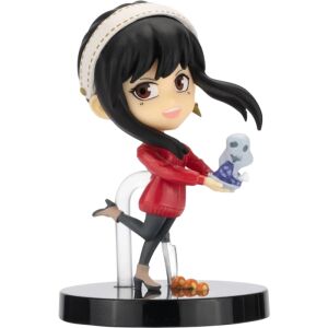Kanzen Total Anime Spielzeugfigur Yor Forger 5cm 137836165 - Jazwares