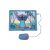 Lexibook Stitch Dwujęzyczny Laptop Edukacyjny z Myszką
