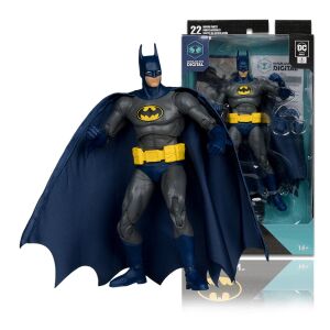 DC McFarlane Digital játékfigura 18 cm - Batman (No Man’s Land, DC Direct Digital Wave 5) 137836226 - McFarlane