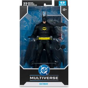 DC McFarlane DC Multiverse játékfigura 18 cm - Batman (Troika, DC Multiverse) 137836232 - McFarlane