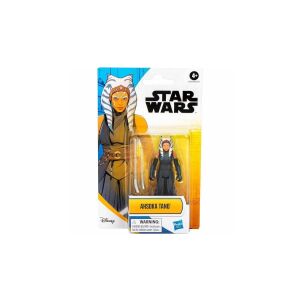 STAR WARS Ahsoka Tano figura, 10 cm, 2 kiegészítő 137837582 - Hasbro