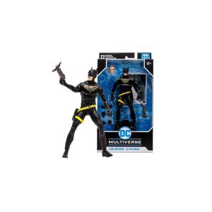 Heo DC Multiverse Jim Gordon as Batman akciófigura 18 cm 137837583 - McFarlane