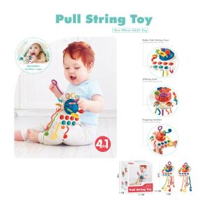 Chipolino 4az1-ben zsinóros készségfejlesztő játék 137837748 - Chipolino