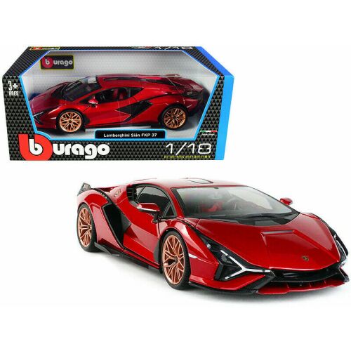 Bburago - 1/18 Lamborghini Sian (18-11046r) 143194895