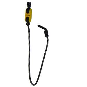 Silstar Dupla Csuklós Swinger Kapásjelző - Sárga